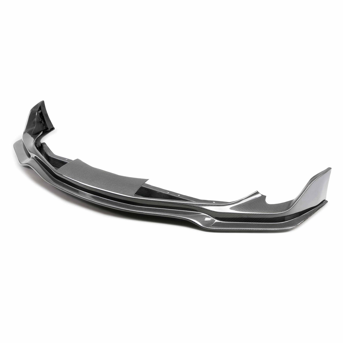 Seibon 2020 Toyota GR Supra MB-Style Carbon Fiber Front Lip FL20TYSUP-MB