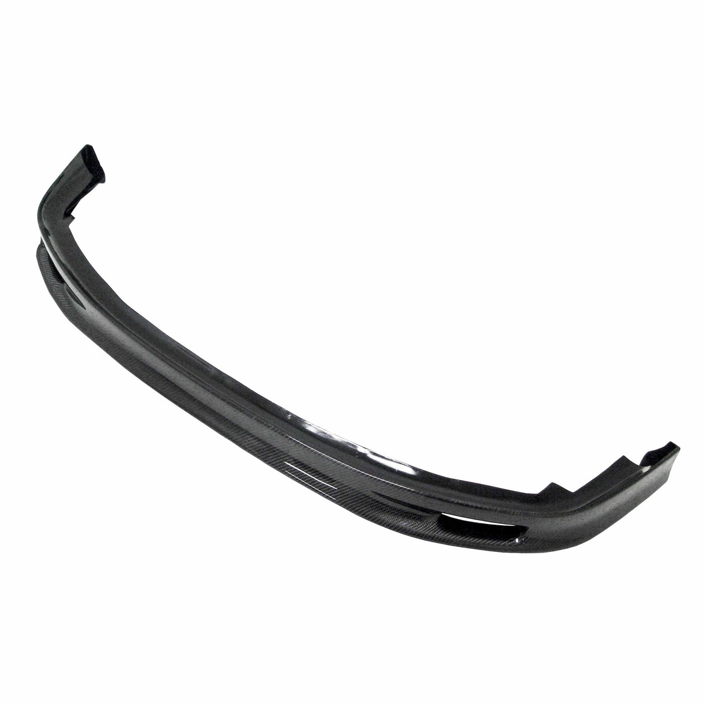 Seibon 92-95 Honda Civic 2dr/HB SP Carbon Fiber Front Lip FL9295HDCV2D-SP
