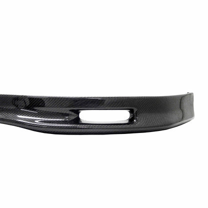 Seibon 92-95 Honda Civic 2dr/HB SP Carbon Fiber Front Lip FL9295HDCV2D-SP