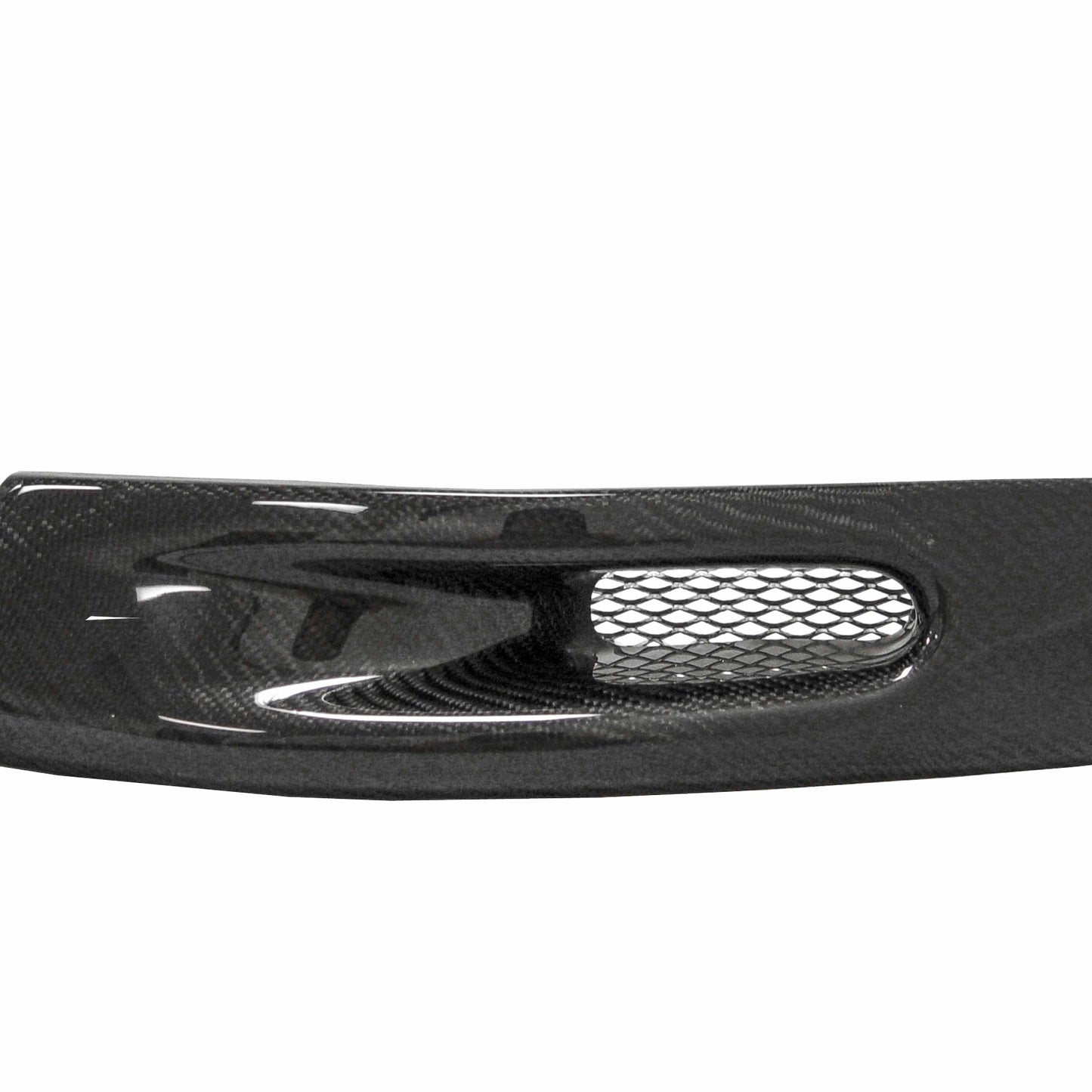 Seibon 93-98 Toyota Supra TJ-Style Carbon Fiber Front Lip FL9398TYSUP-TJ