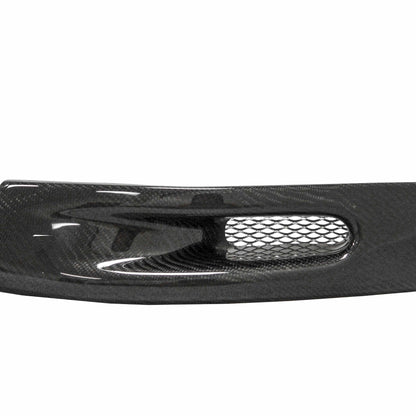 Seibon 93-98 Toyota Supra TJ-Style Carbon Fiber Front Lip FL9398TYSUP-TJ