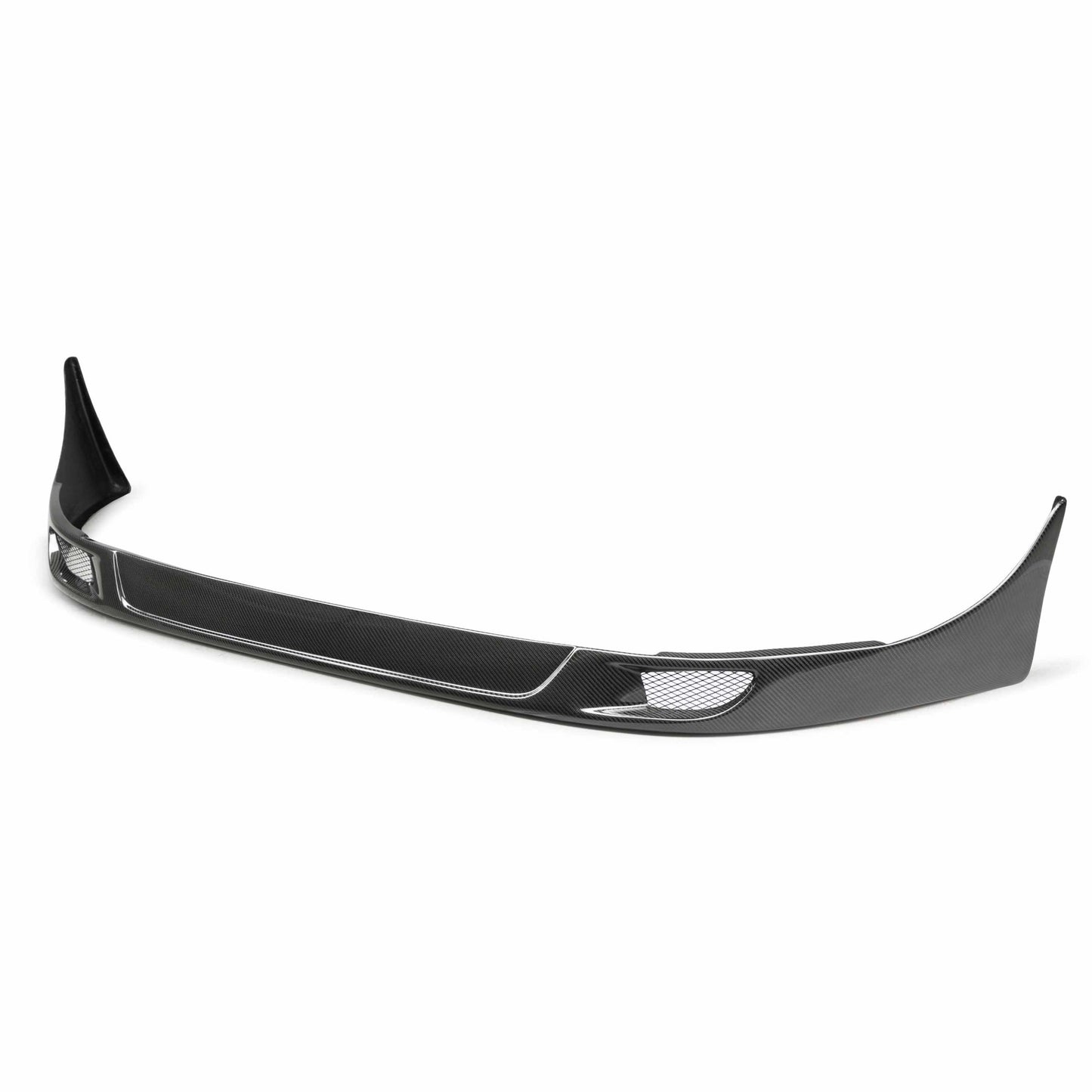Seibon 93-98 Toyota Supra TS Carbon Fiber Front Lip FL9398TYSUP-TS