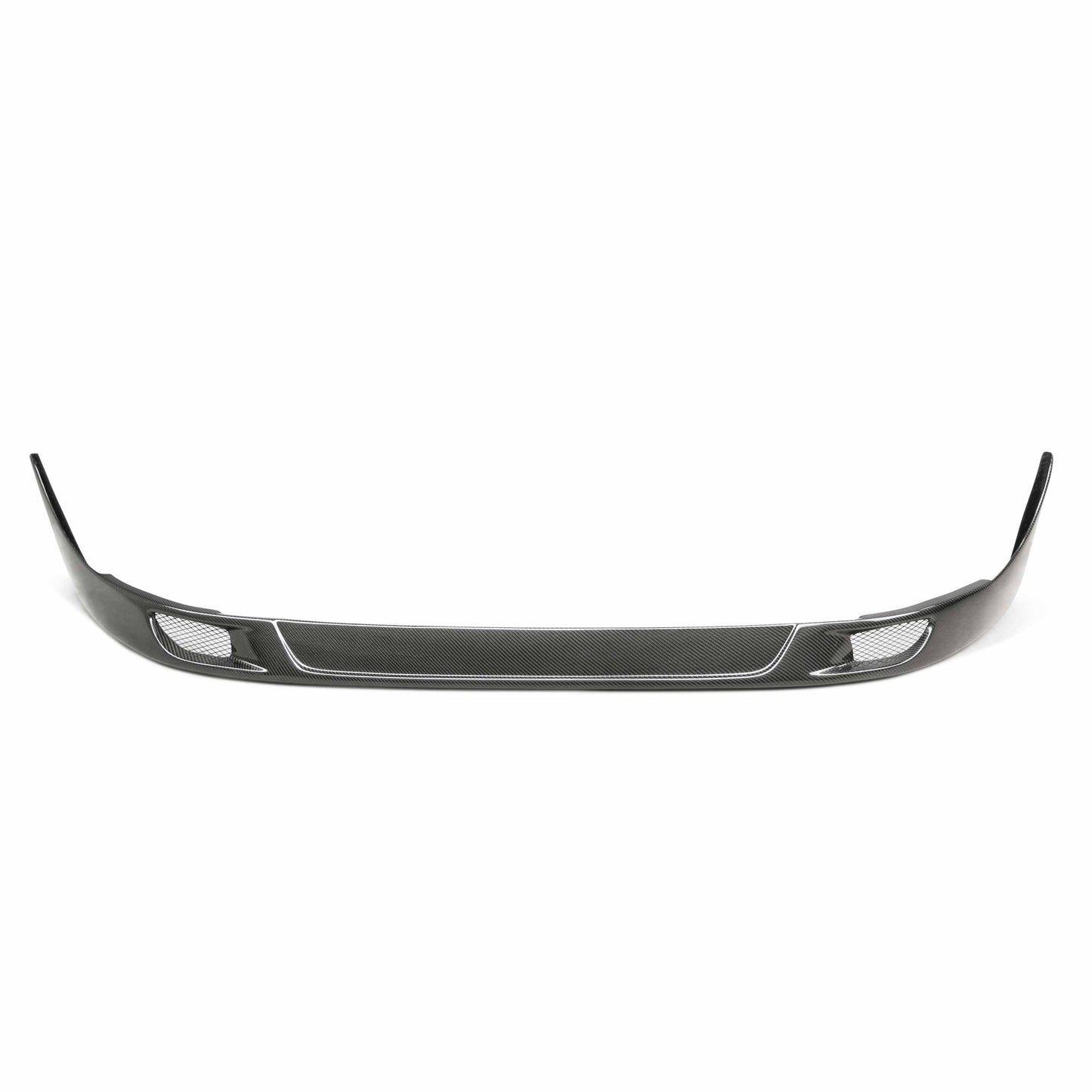 Seibon 93-98 Toyota Supra TS Carbon Fiber Front Lip FL9398TYSUP-TS