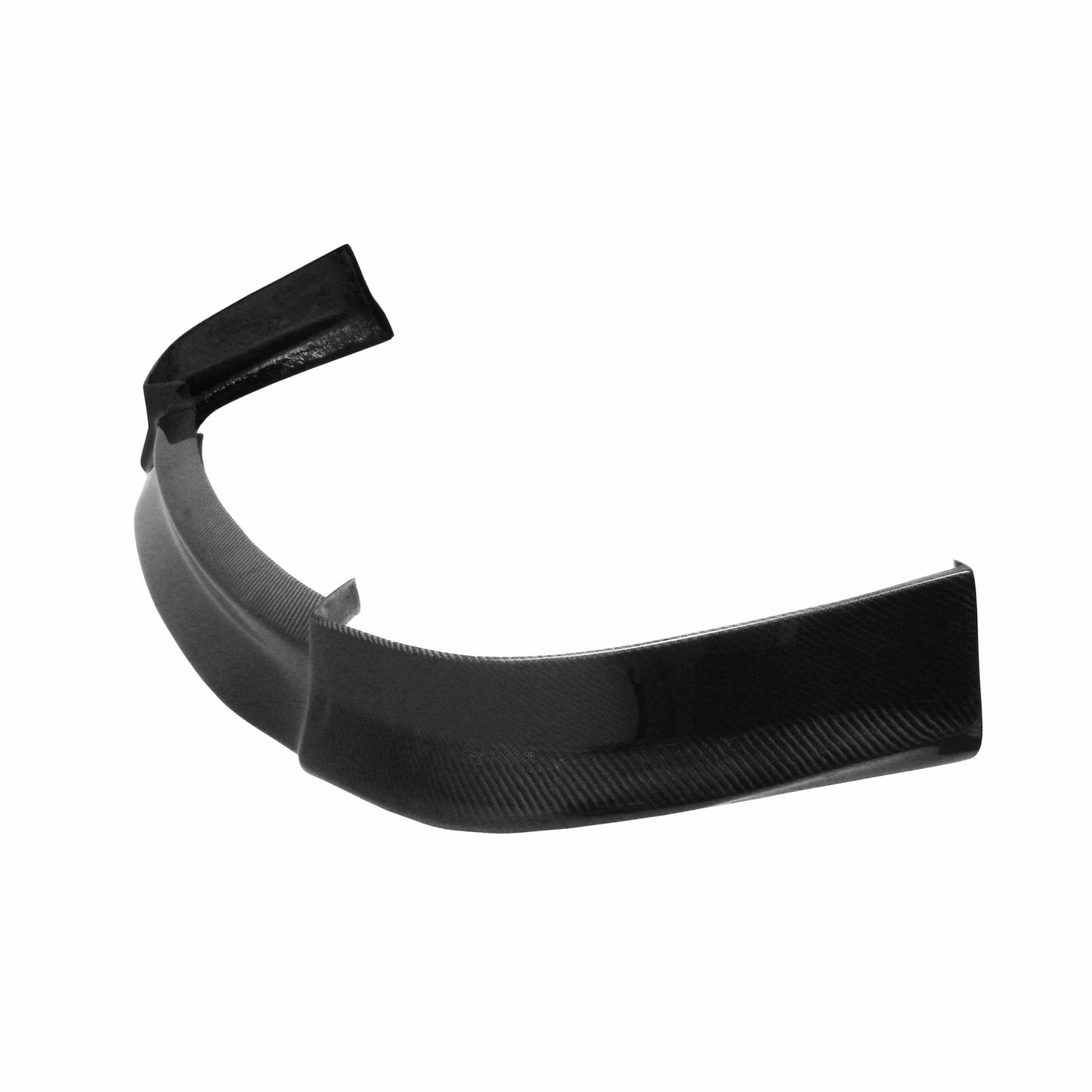 Seibon 98-01 Acura Integra MG-Style Carbon Fiber Front Lip Gloss Finish FL9801ACIN-MG