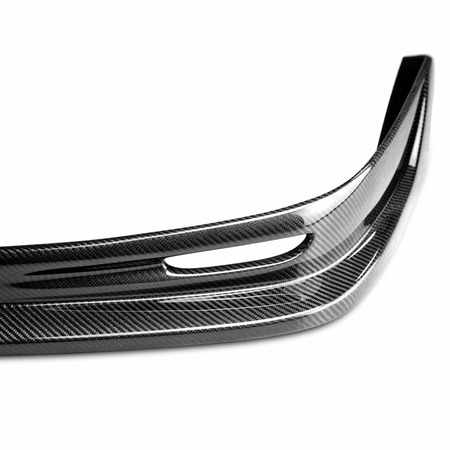 Seibon 99-01 Subaru Impreza CW-Style Carbon Fiber Front Lip FL9901SBIMP-CW