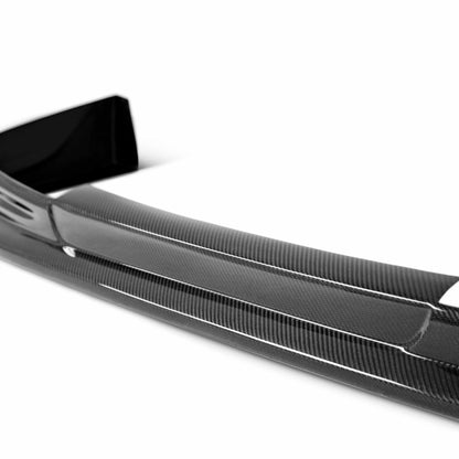 Seibon 99-01 Subaru Impreza CW-Style Carbon Fiber Front Lip FL9901SBIMP-CW
