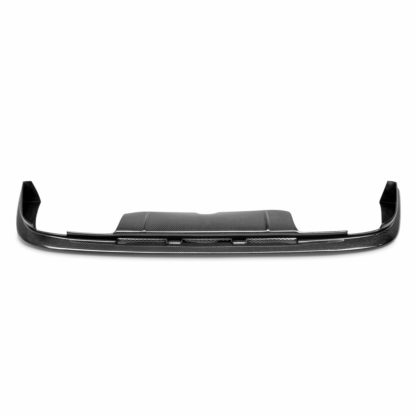 Seibon 99-01 Subaru Impreza P1 Carbon Fiber Front Lip FL9901SBIMP-P1