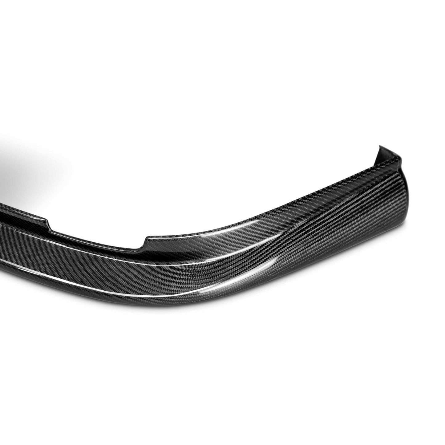 Seibon 99-01 Subaru Impreza P1 Carbon Fiber Front Lip FL9901SBIMP-P1