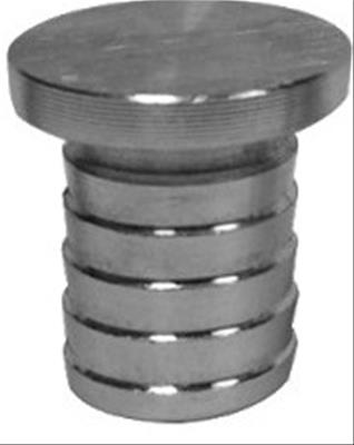 Fleece Performance Universal Hose Block-Off Plug Fittings FPE-34071