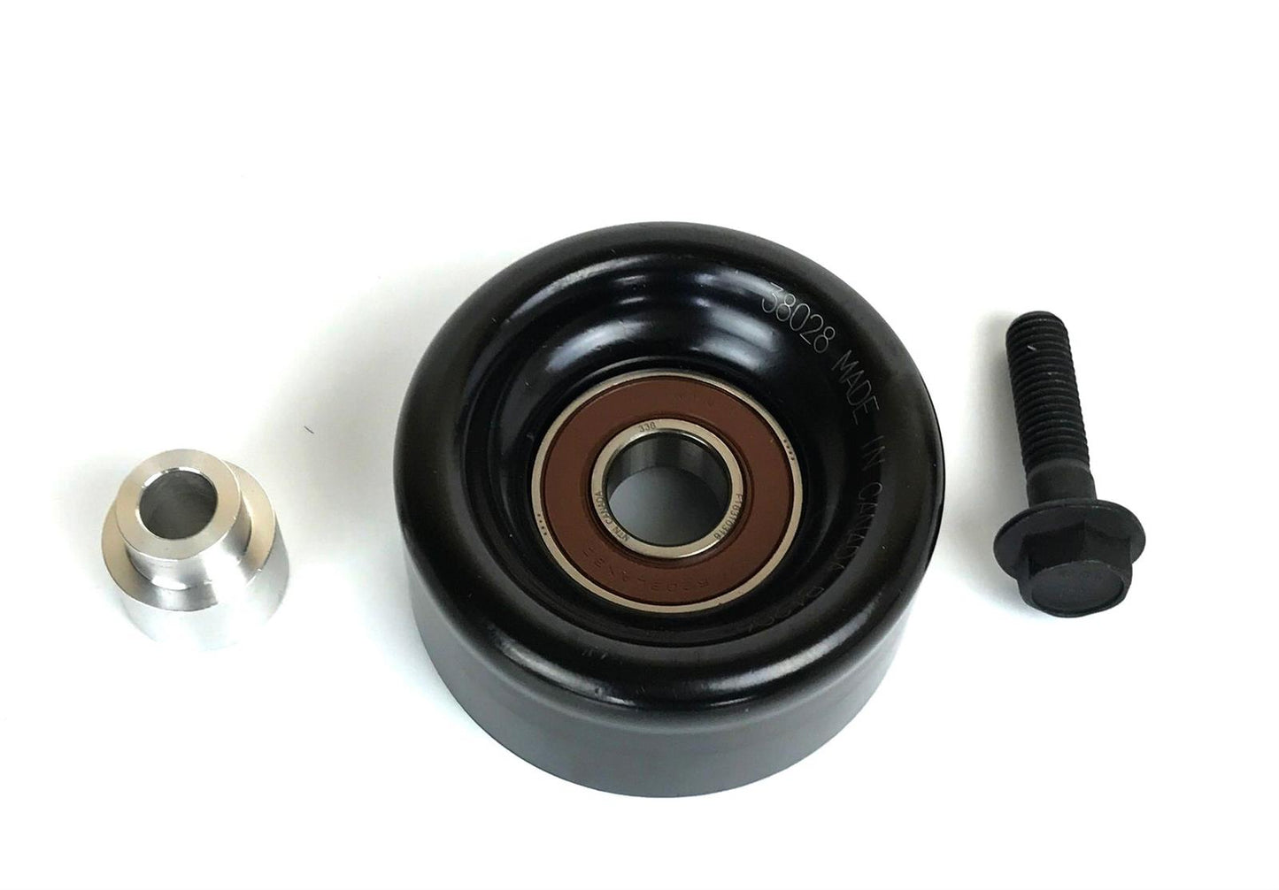 Fleece Performance Dual CP3 System Components FPE-34277