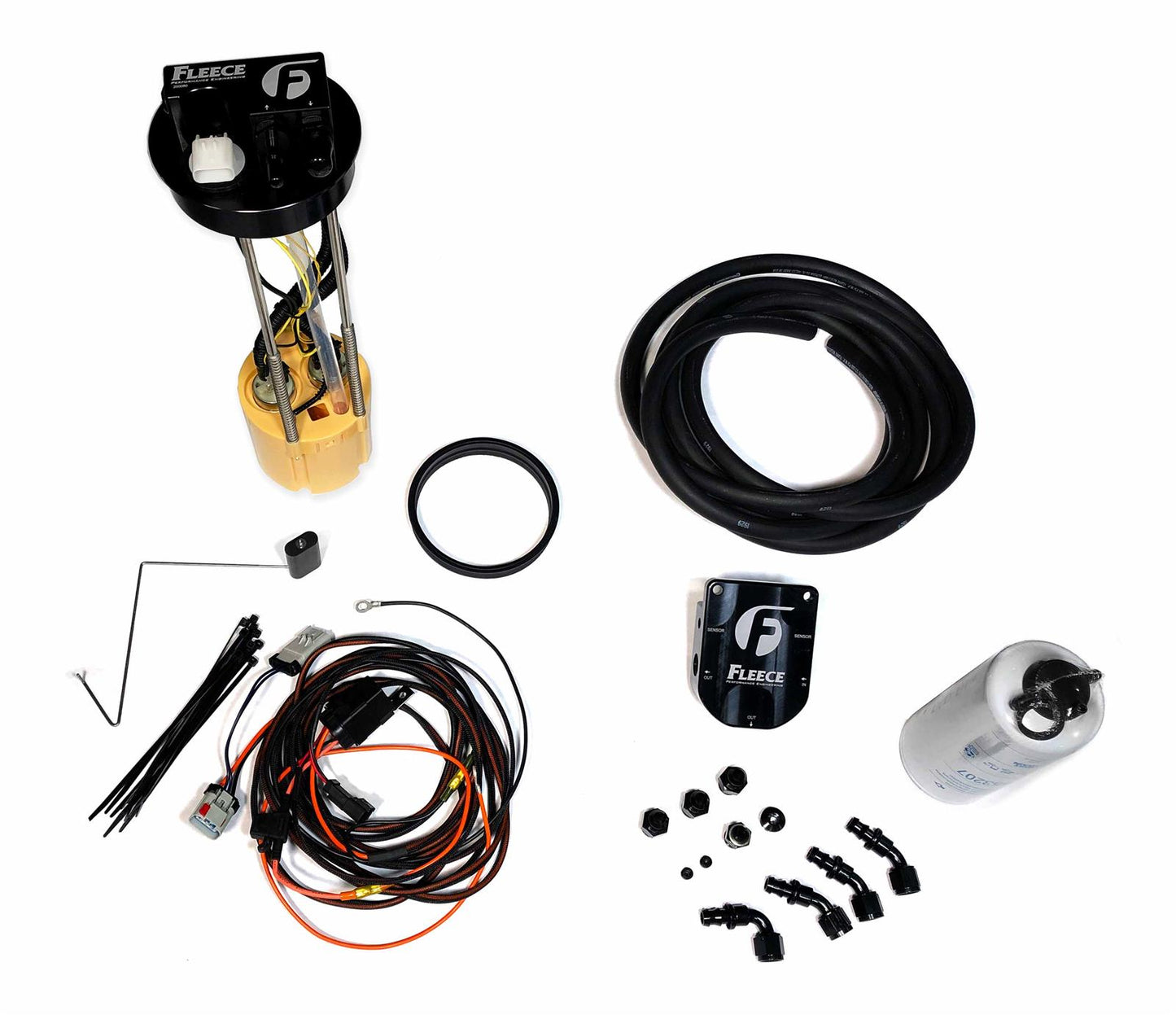 Fleece Performance PowerFlo In-Tank Lift Pump Assemblies FPE-34754