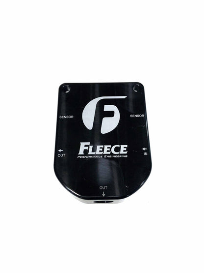 Fleece Performance Auxiliary Fuel Filter and Line Kits FPE-34780