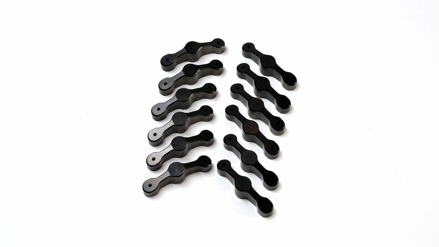 Fleece Performance Rocker Arm Bridges FPE-BRAB-D1