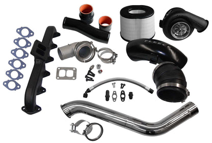 Fleece Performance Turbo Drain Tube Kits FPE-CTDT-KIT