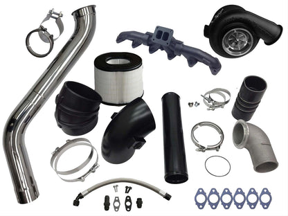 Fleece Performance Turbo Drain Tube Kits FPE-CTDT-KIT