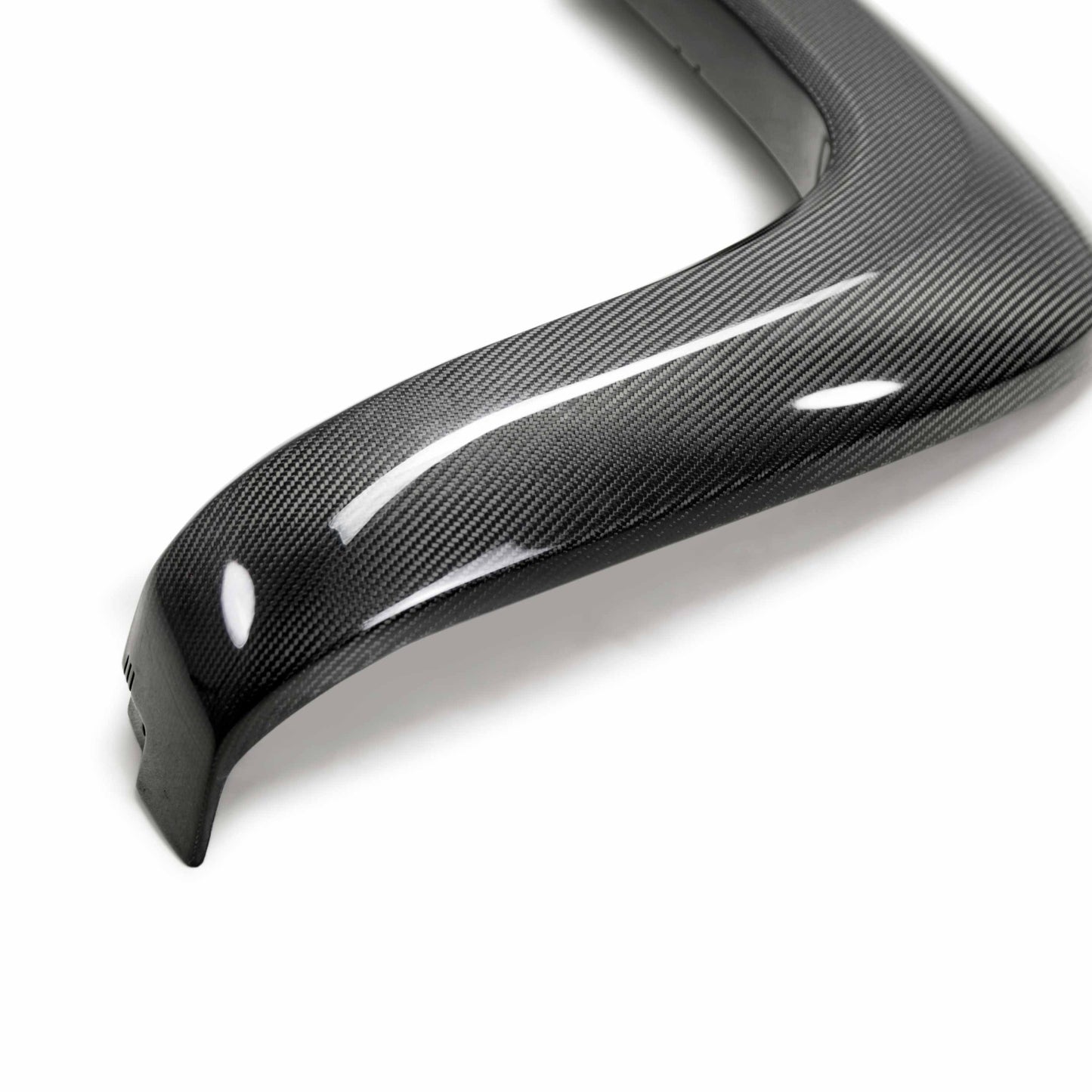 Seibon 16-20 Toyota Tacoma Carbon Fiber Front Fender Flares (Pair) FLR18TYTA-F