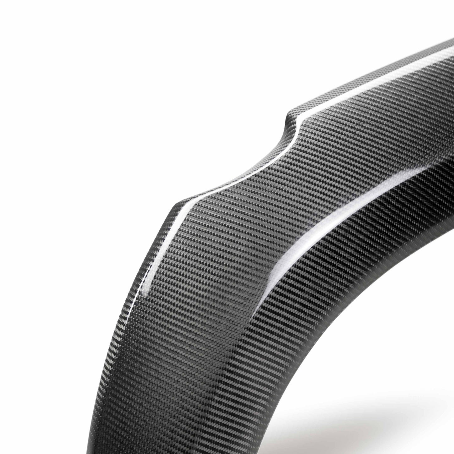 Seibon 16-20 Toyota Tacoma Carbon Fiber Rear Fender Flares (Pair) FLR18TYTA-R