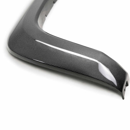 Seibon 16-20 Toyota Tacoma Carbon Fiber Rear Fender Flares (Pair) FLR18TYTA-R