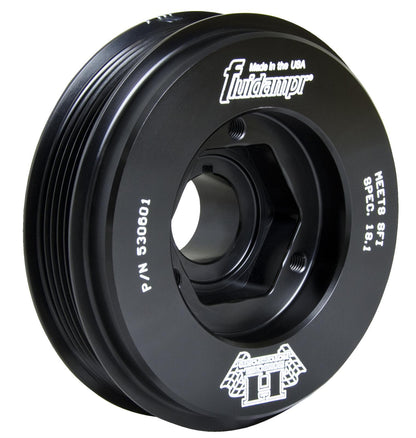 Fluidampr Harmonic Dampers 530601