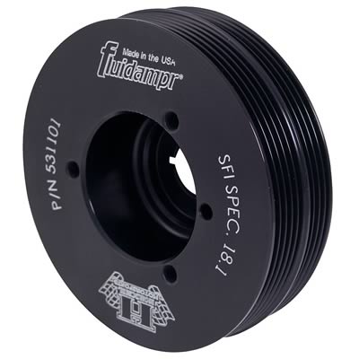 Fluidampr Harmonic Dampers 531101