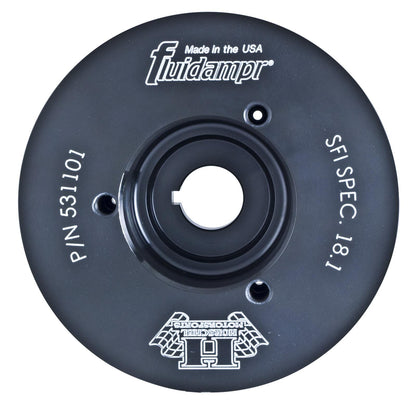 Fluidampr Harmonic Dampers 531101