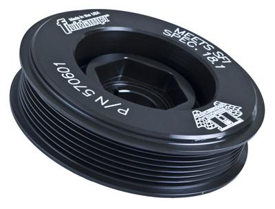 Fluidampr Harmonic Dampers 570601