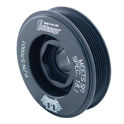 Fluidampr Harmonic Dampers 570601