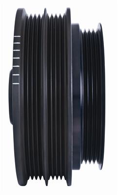 Fluidampr Streetdampr Harmonic Dampers 610901