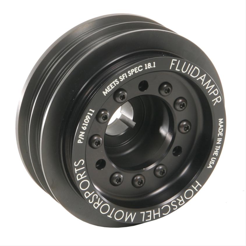 Fluidampr Streetdampr Harmonic Dampers 610911