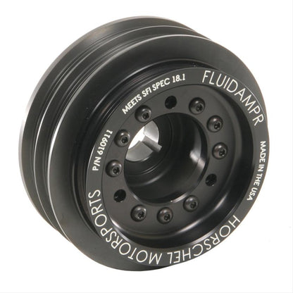 Fluidampr Streetdampr Harmonic Dampers 610911