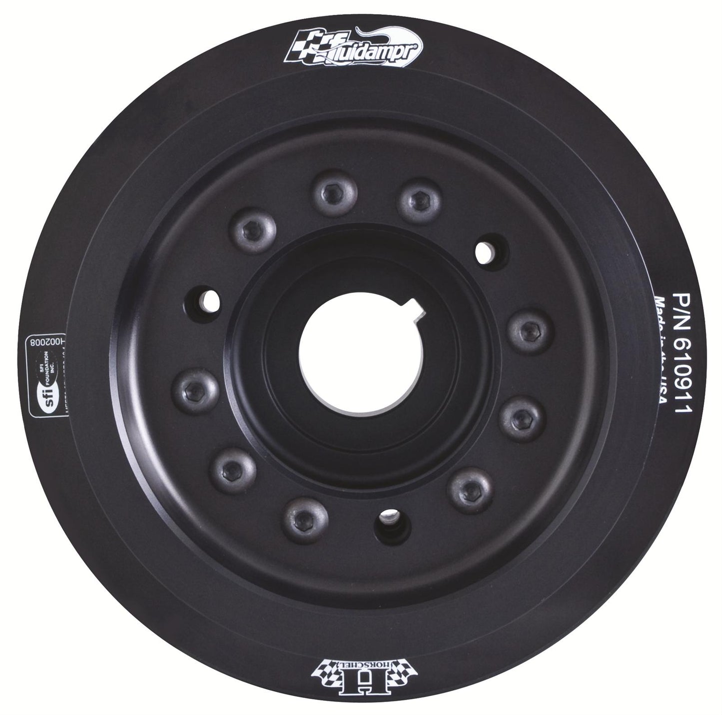Fluidampr Streetdampr Harmonic Dampers 610911