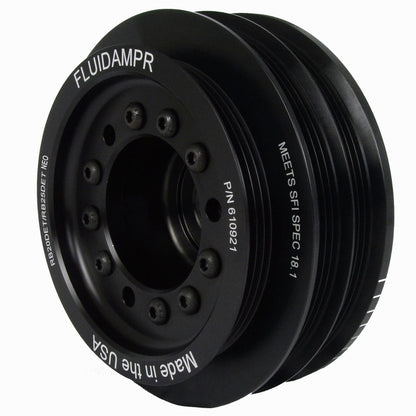 Fluidampr Harmonic Dampers 610921