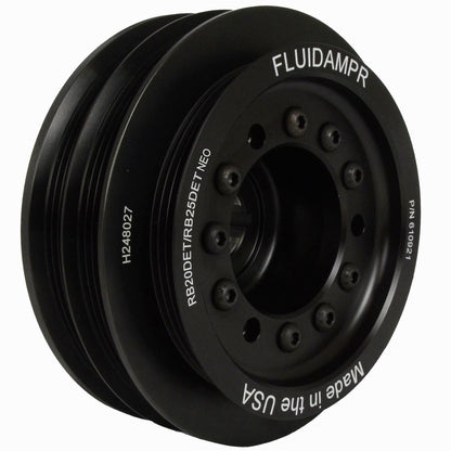 Fluidampr Harmonic Dampers 610921