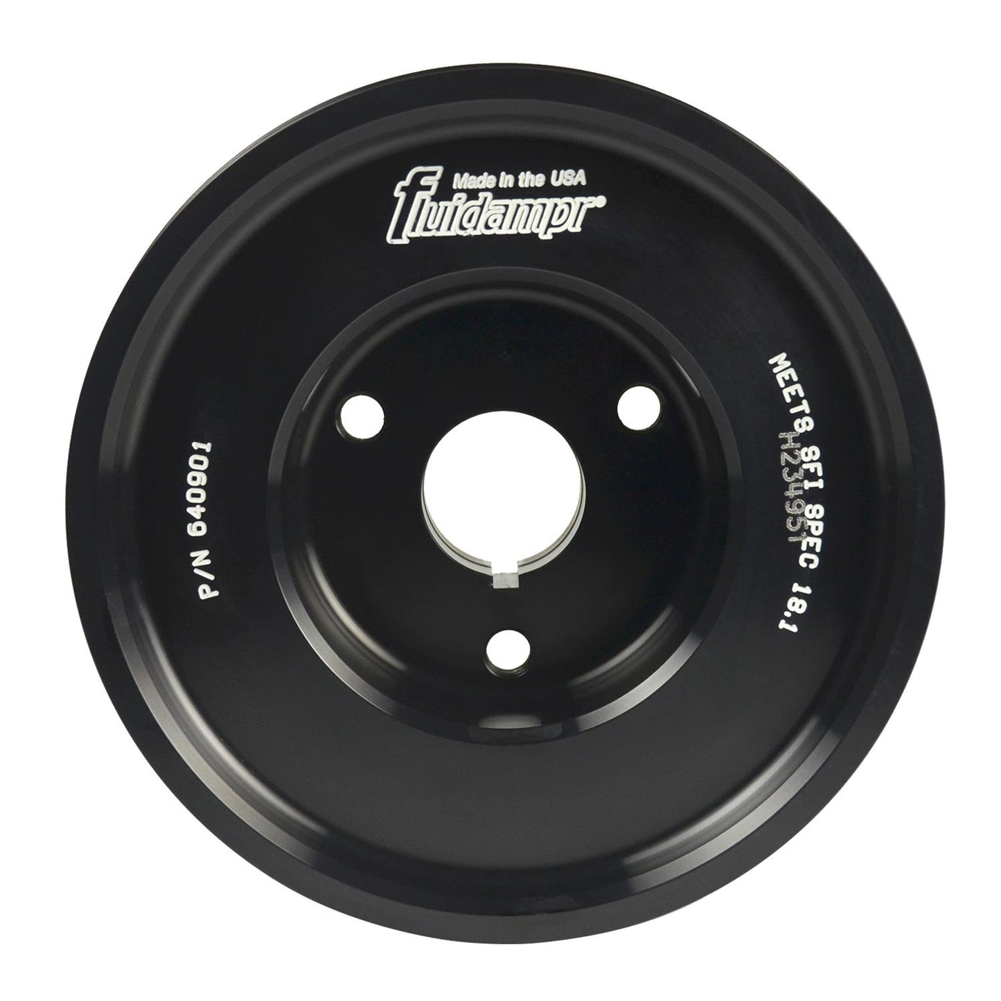 Fluidampr Streetdampr Harmonic Dampers 640901
