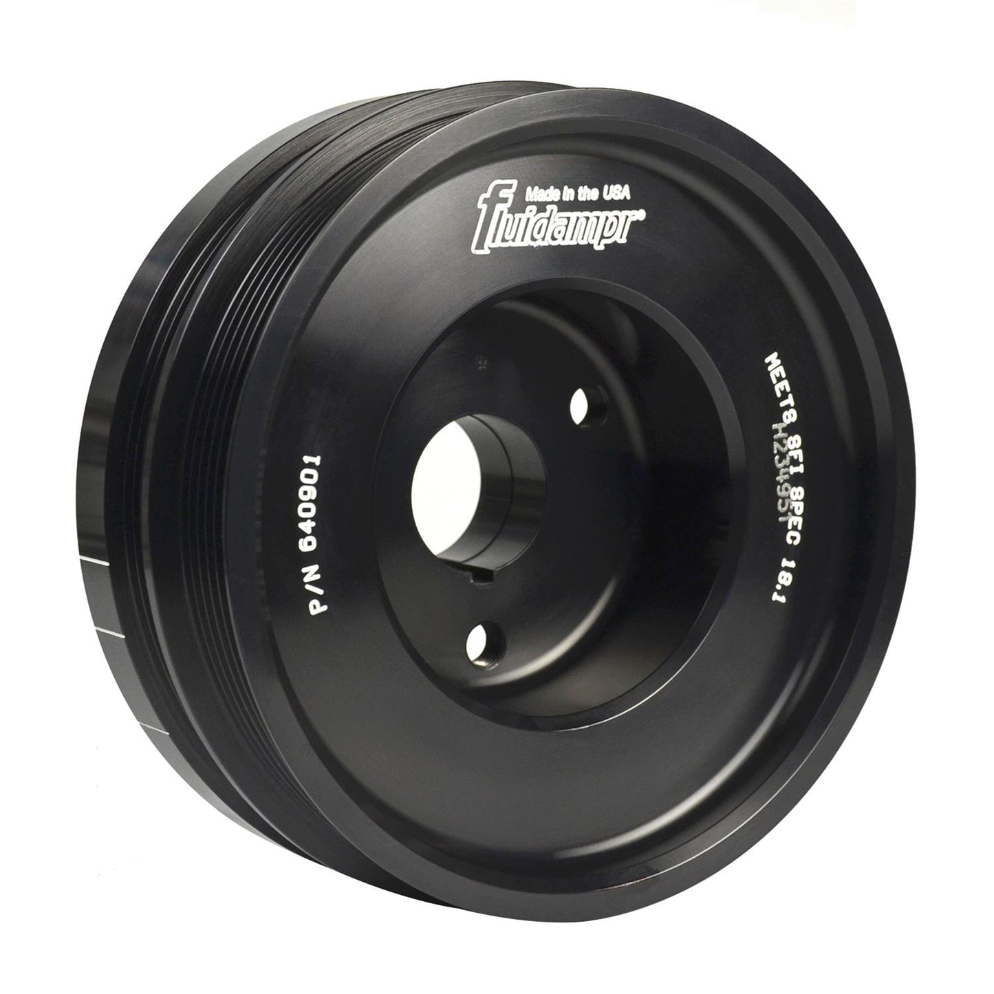 Fluidampr Streetdampr Harmonic Dampers 640901