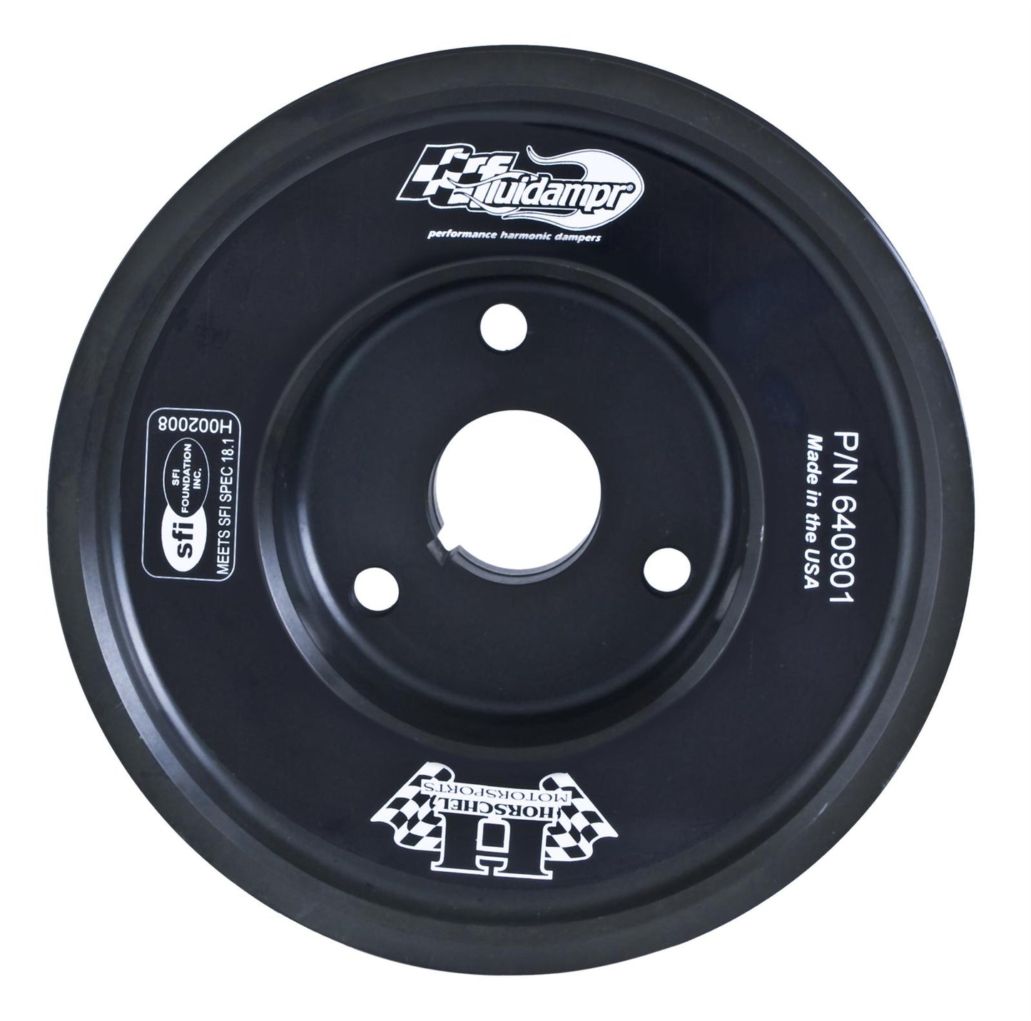 Fluidampr Streetdampr Harmonic Dampers 640901