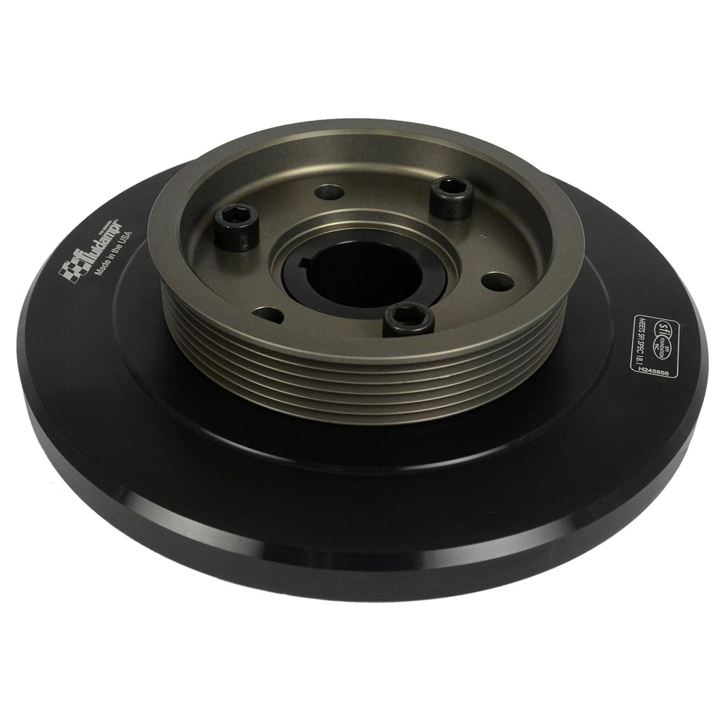 Fluidampr Harmonic Dampers 840811