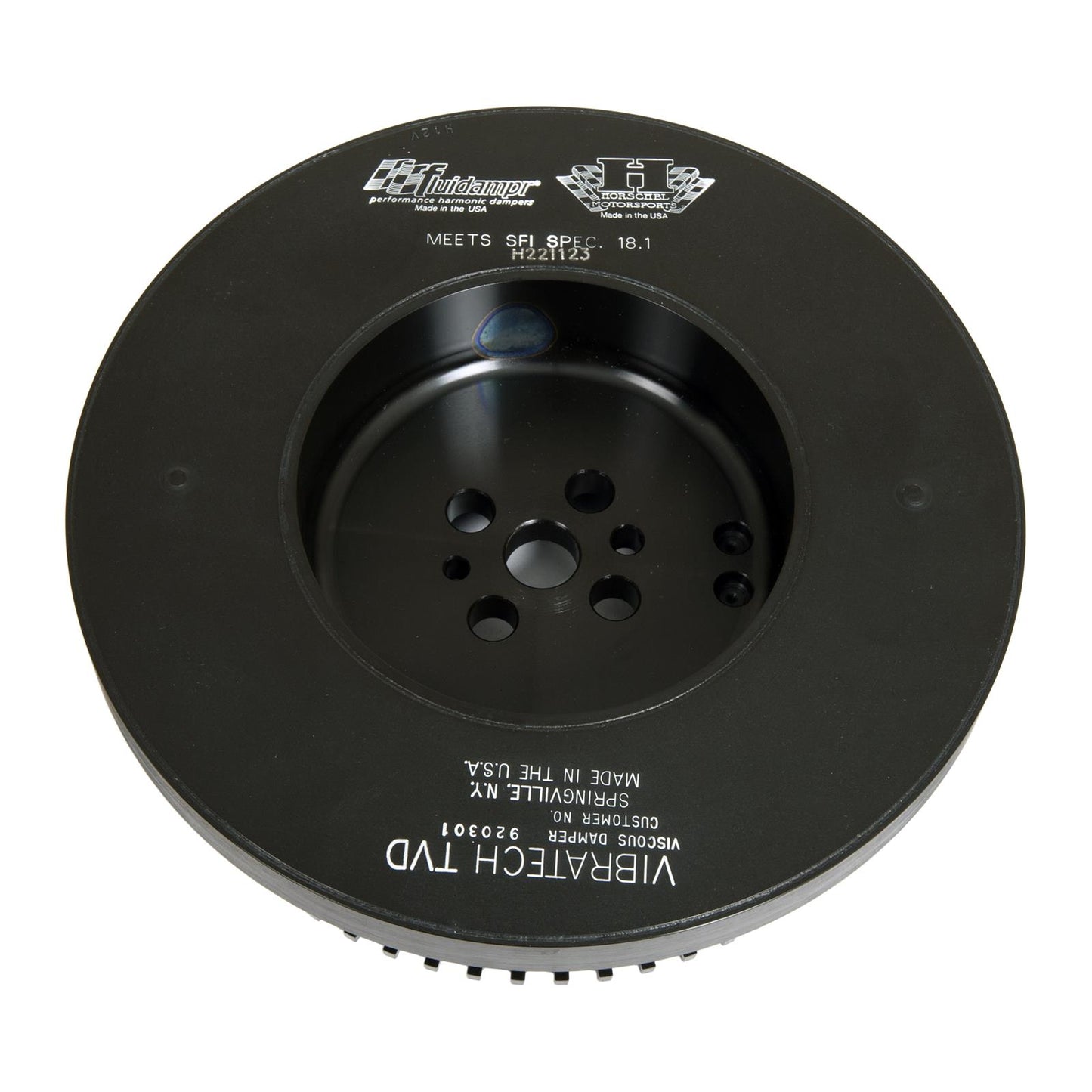 Fluidampr Harmonic Dampers 920301