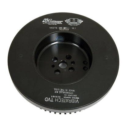 Fluidampr Harmonic Dampers 920301