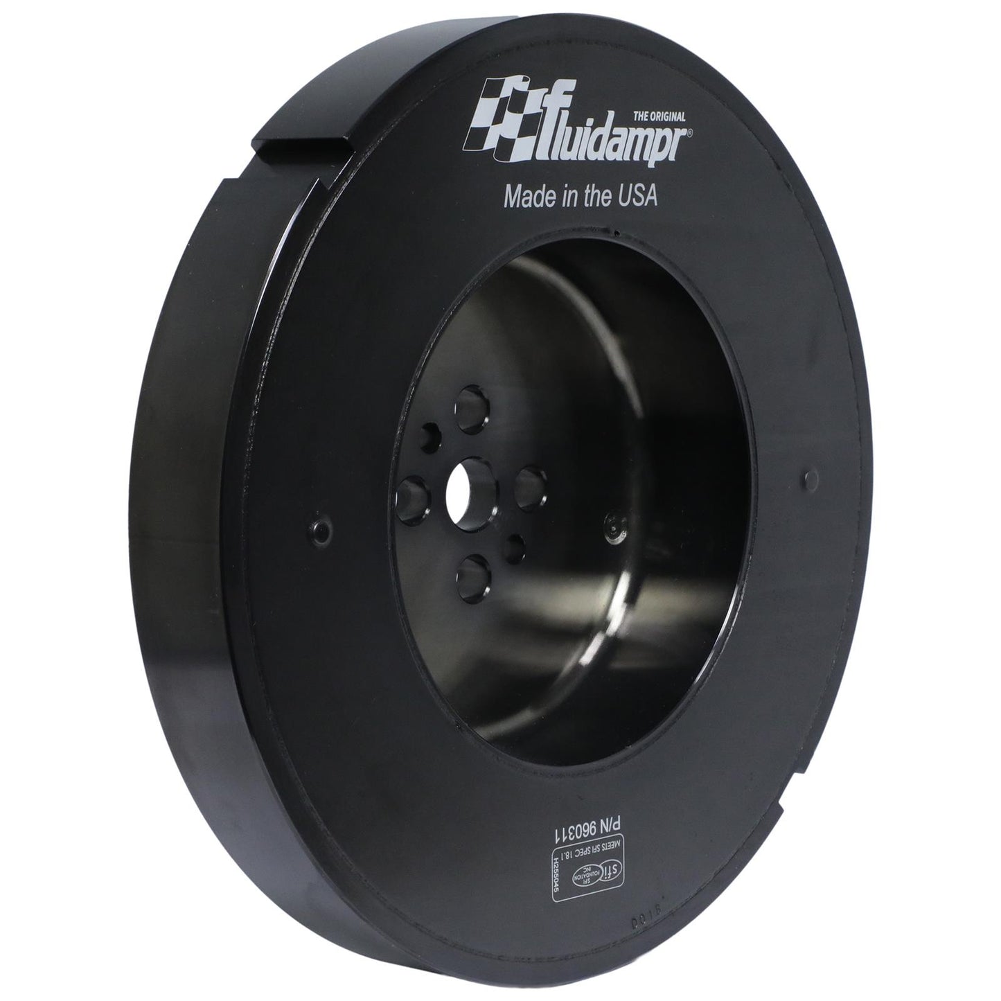 Fluidampr Harmonic Dampers 960311