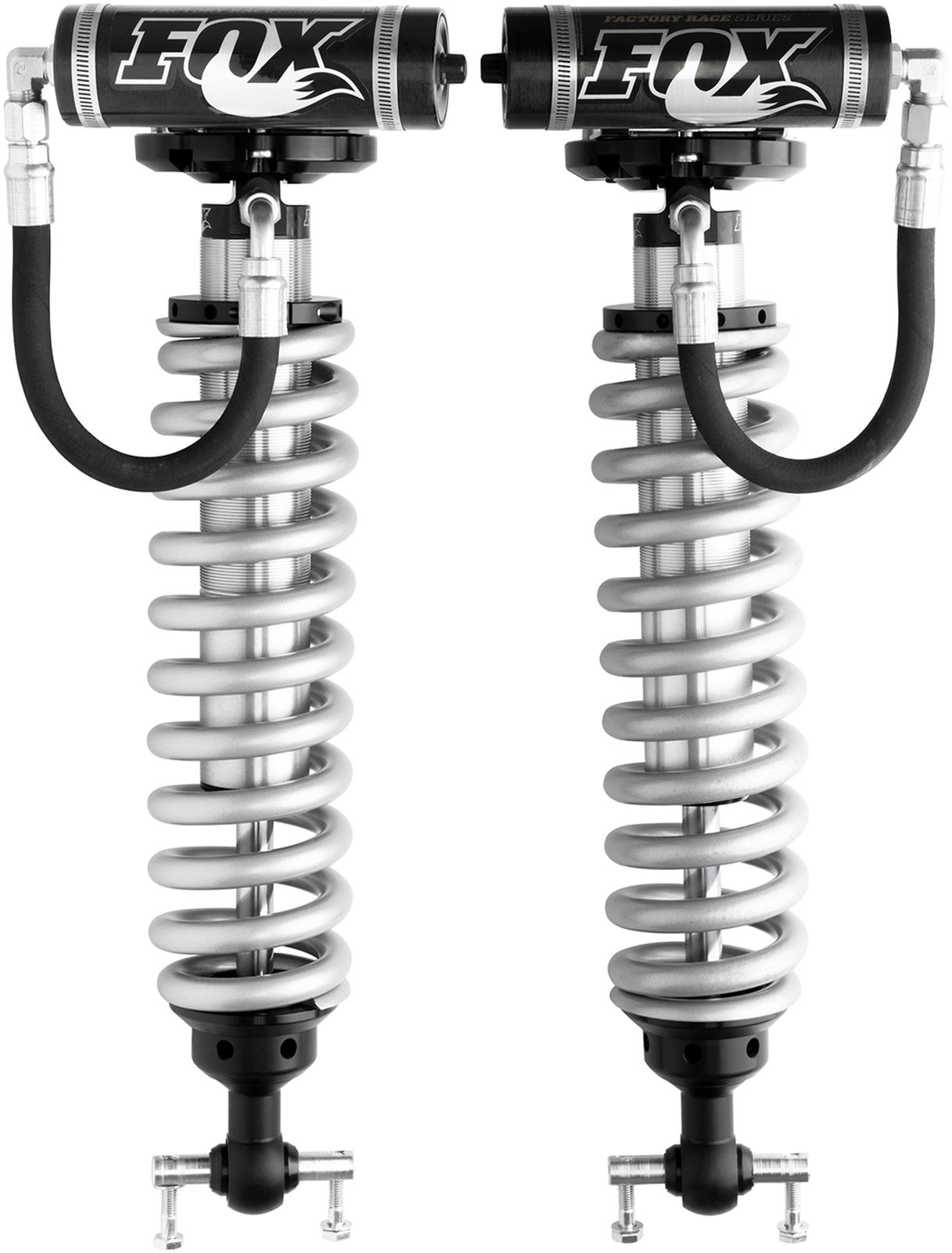 Fox Racing Shox 2.5 Factory Race Series Coilover Remote Reservoir Shocks 883-02-114