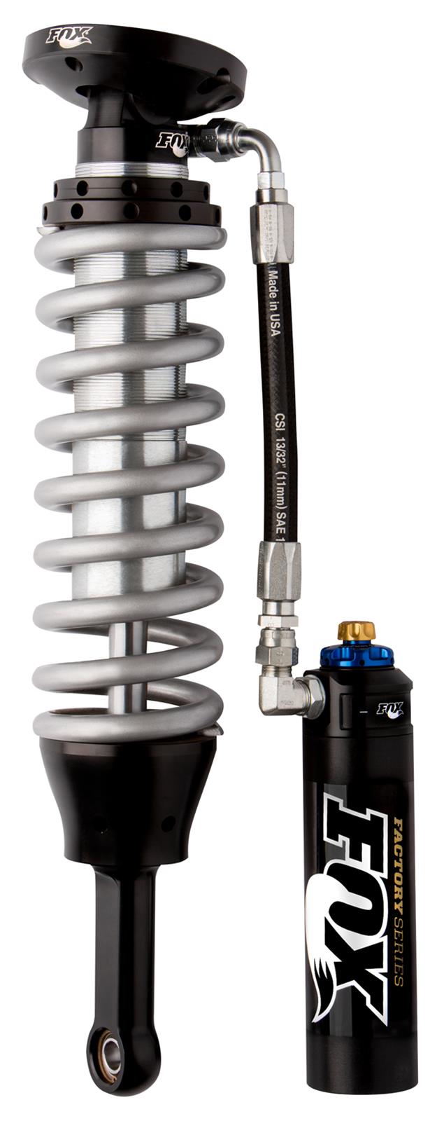 Fox Racing Shox 2.5 Factory Race Series Coilover Reservoir with DSC Adjuster Kits 880-06-409