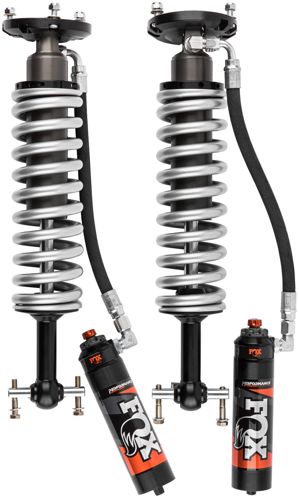 Fox Racing Shox 2.5 Performance Elite Series Coilover Reservoir Shocks 883-06-157