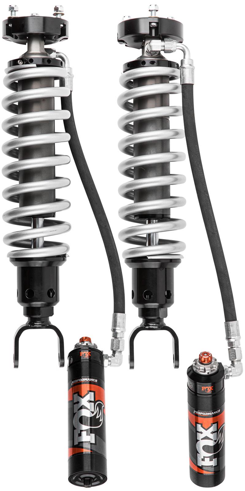Fox Racing Shox 2.5 Performance Elite Series Coilover Reservoir Shocks 883-06-165