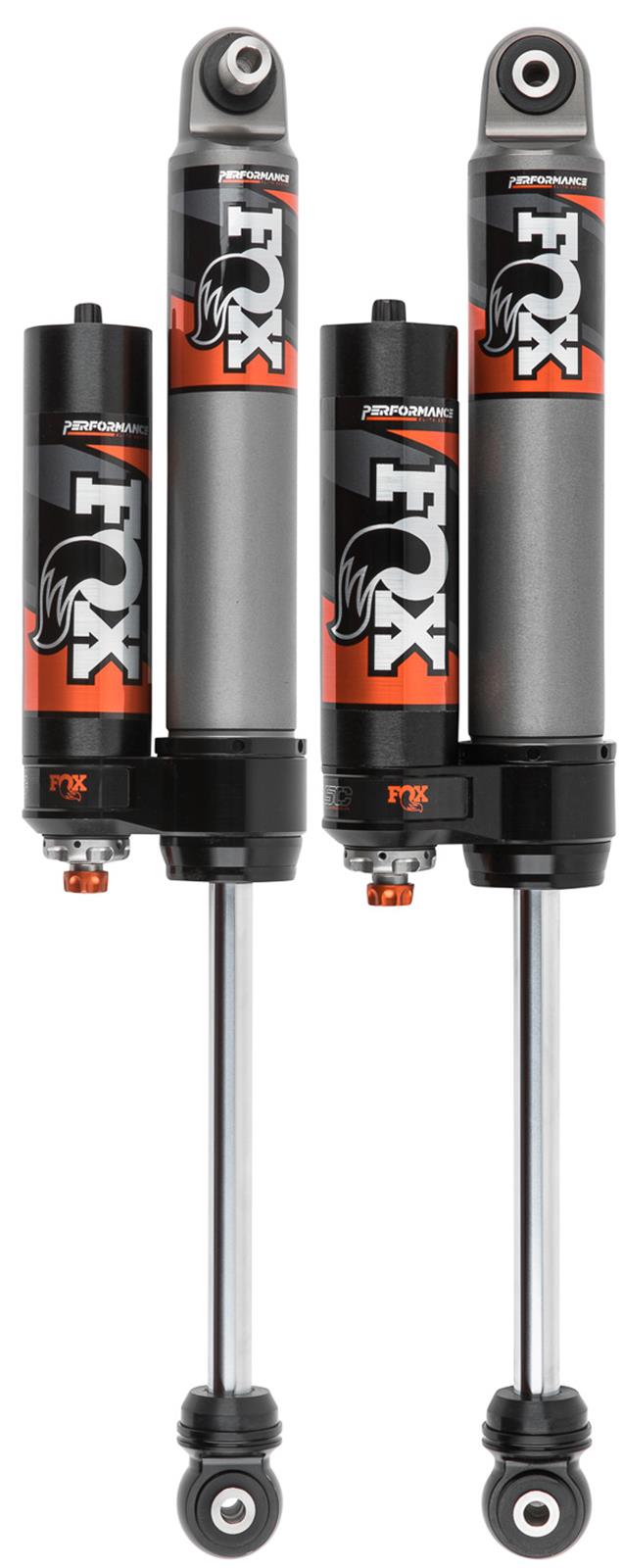 Fox Racing Shox 2.5 Factory Race Series Reservoir Smooth Body Shocks 883-26-059