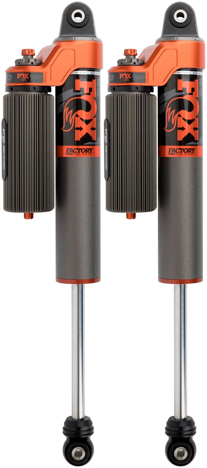 Fox Racing Shox 3.0 Factory Race Series Bypass Remote Reservoir Shocks 883-26-083