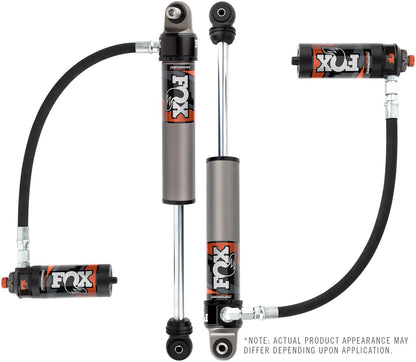 Fox Racing Shox 2.5 Performance Elite Series Remote Reservoir Adjustable Shocks 883-26-060