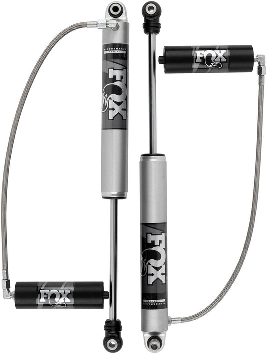 Fox Racing Shox 2.0 Performance Series Reservoir Smooth Body Shocks 885-24-185