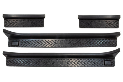 Fishbone Offroad Door Entry Guards FB15111
