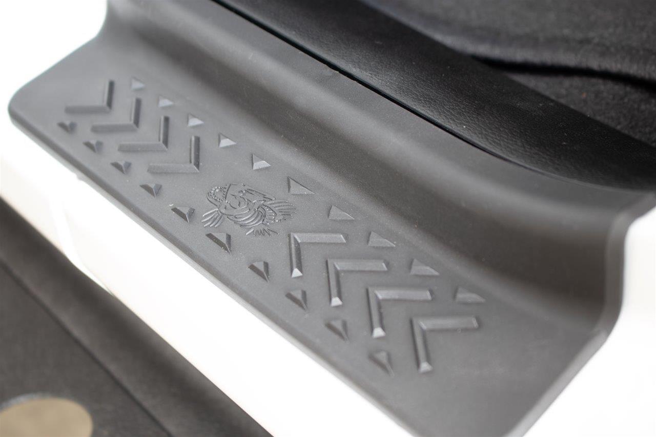 Fishbone Offroad Door Entry Guards FB15297
